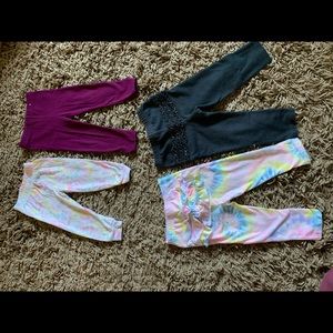 18M legging lot